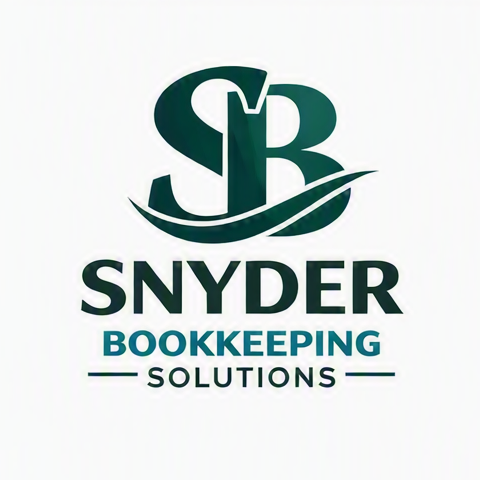 Snyder Bookkeeping Solutions Logo